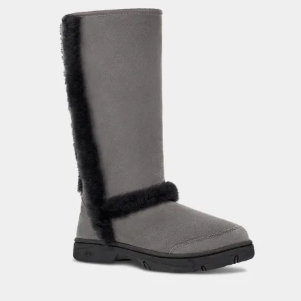 UGG Women Sunburst Tall boots - Picture 2 of 16